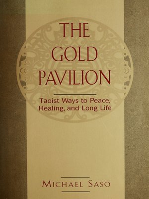 cover image of Gold Pavilion